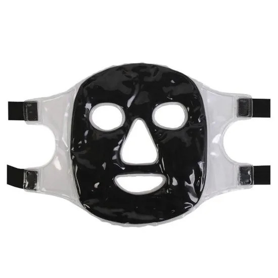 Unikátní jílová relaxační maska na obličej